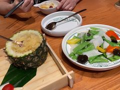 -云海肴·汽锅鸡·云南菜(广安门天虹店)