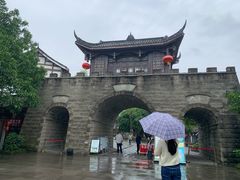 -南关石牌坊古镇