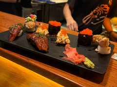 -戏作寿司(观音桥店)