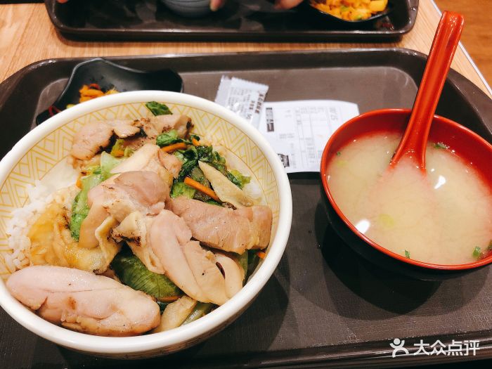 食其家(南京景枫店)照烧鸡肉丼图片 第228张