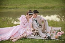 点击看大图 -奈斯影像婚纱摄影(拱墅店)
