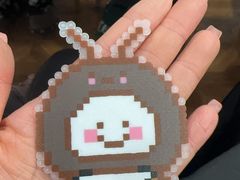 -花栗创意手工馆·小戏拼豆店