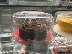 -DQ·蛋糕·冰淇淋(鸿坤店)
