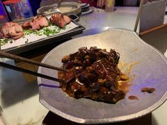客家茄子煲-绿茶餐厅(松江万达店)