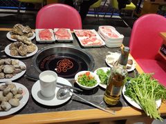 -火锅岛潮牌自助餐厅(天津天佑城店)