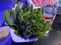 -额尔敦传统涮(公园西路店)