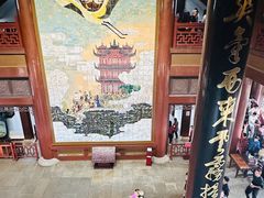 -黄鹤楼公园(黄鹤楼)