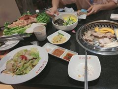 -木槿花韩式炭烤·熟成肉工坊(孙文东路店)