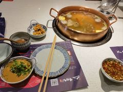 -牛村来人潮汕牛肉火锅(西单店)