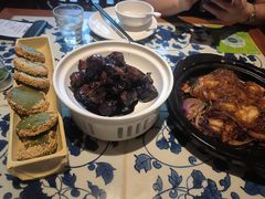 -绿茶餐厅(王府井永宁门店)