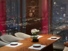-北京柏悦酒店·锦庭餐厅Dining Room
