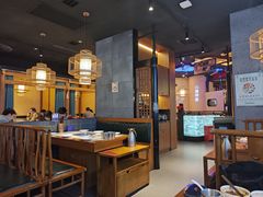-重庆高老九火锅(虹桥天地店)