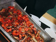 -湖兰金牌小炒肉(椒江万达店)