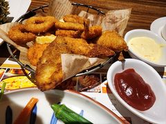 海鲜小食拼盘-路易十三西餐厅(西关新天地店)