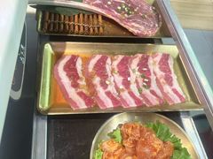 -炙城·韩式烤肉(南京东路店)