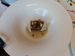 鹅肝批-福楼法餐厅FLO