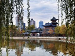 -迎泽公园