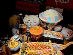 -七町糖果寿司屋(龙洞广工店)