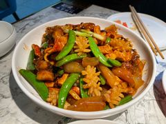 -悦海·家宴·冰花皮皮虾大锅贴(宝龙店)