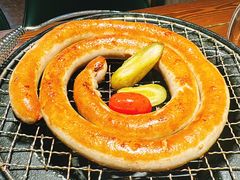 俄式碳烤香肠-卢布里西餐厅(总店)