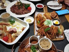 -宝莱纳餐厅(滨江店)