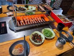 -悦屋老板娘的烤肉店(紫薇田园店)