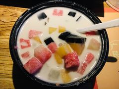 -老海南椰奶清补凉(文化宫老店)
