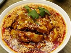 -青年公社烤鸭(蜀山万象汇店)