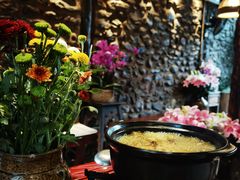 野生菌汤锅-尽善百年古院餐厅(王家老宅店)