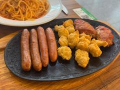 -萨莉亚意式餐厅(河东万达店)