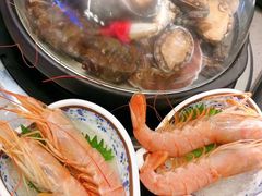 -乔哥铭洋海鲜自助(皇城恒隆广场店)