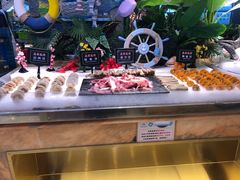 -鹿客臻鲜海鲜自助餐厅(永旺店)
