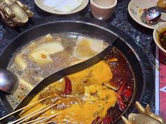 -蜀大侠火锅(森兰花园城店)