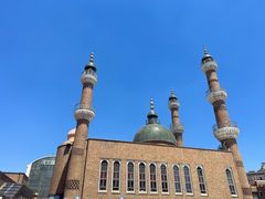 -新疆国际大巴扎