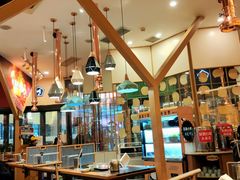 大堂-犟牛家·榴莲烤肉(五棵松店)