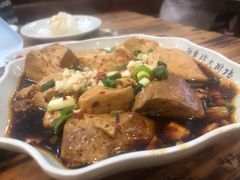 麻辣豆腐-杨爱珍大排档(龙游店)
