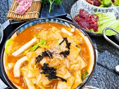 -芝士牛炭火烤肉