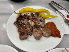 -Tarihi Sultanahmet Köftecisi Selim Usta