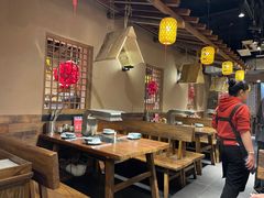 -柿子树炭烤羊腿(金台路店)