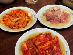 -蒜香焼肉PURUSHIN(马场路店)