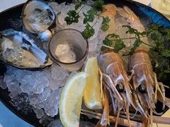 -渔火·特色餐厅(佘山世茂洲际酒店)
