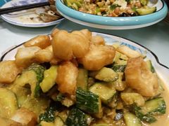 -满堂春特色餐馆