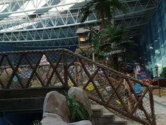 -青岛东方影都融创水世界