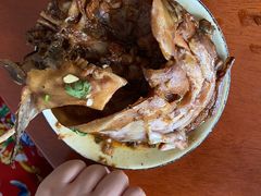 -忆乡情铁锅炖鱼饭店(延庆店)
