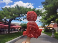 冰窖冰棒-故宫冰窖餐厅