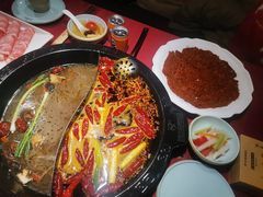 -蓉城老妈火锅(双林路店)