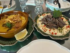 -ELI FALAFEL Lebanese&Mediterranean黎巴嫩美食(富城路店)