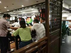 大堂-一楼食业·美食人家