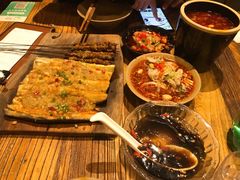 -串大叔炭火烤串·鸡西大冷面刀削面(总店)