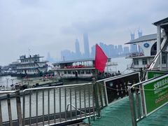 -武汉关码头(轮渡站)
